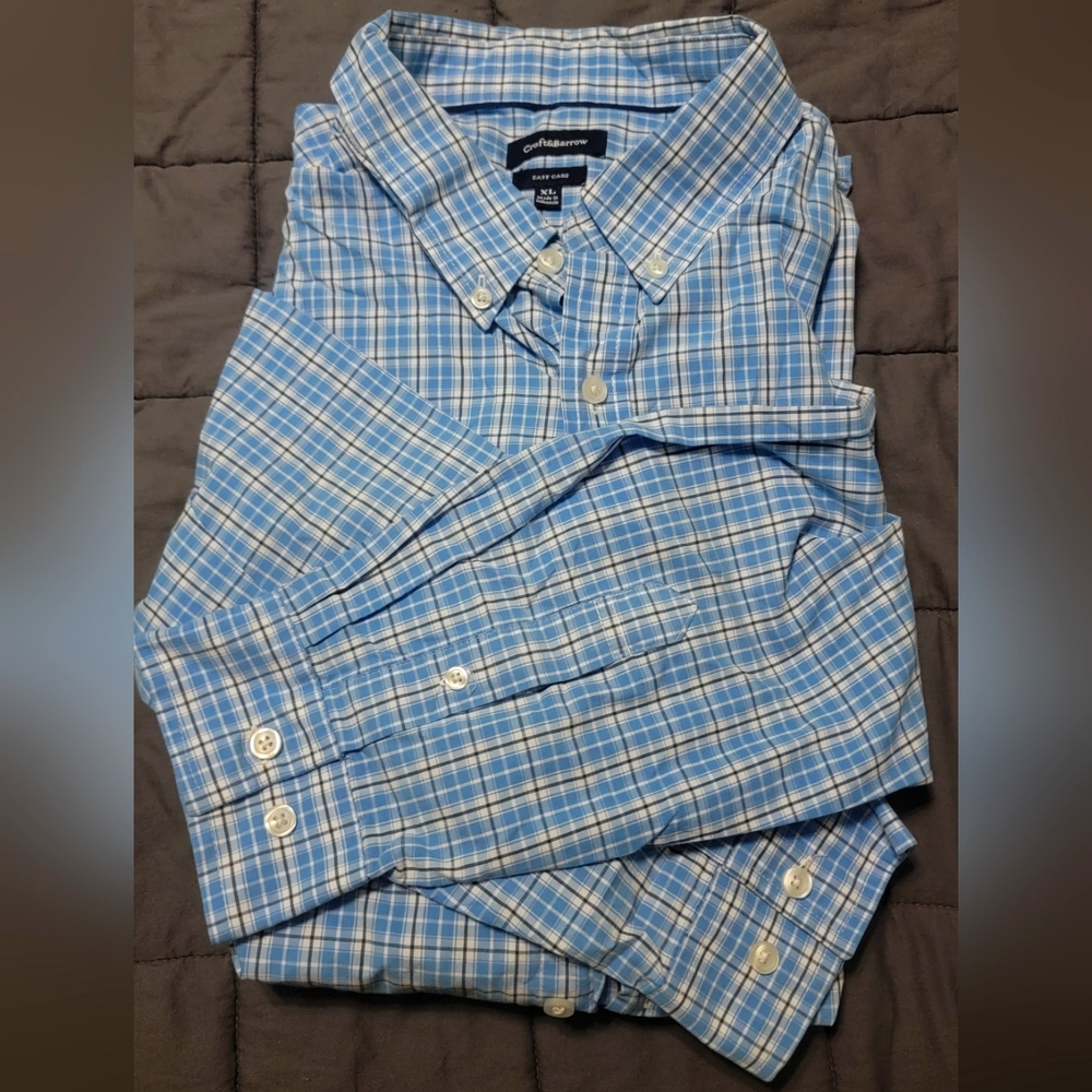 Croft & Barrow long sleeve